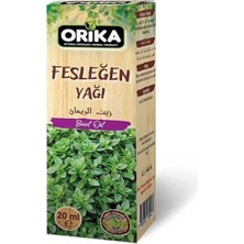 Asil Acar Home Fesleğen Yağı 20 Ml.