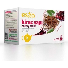 Asil Acar Home Kiraz Sapı Çayı 20 Li.