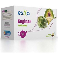 Asil Acar Home Enginar Çayı 20 Li.