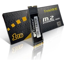 TwinMos Twınmos NGFFGGBM2280 M.2 1tb (580/550MB/S) Pcıe Sata (3d Nand) SSD Disk (22X80MM)