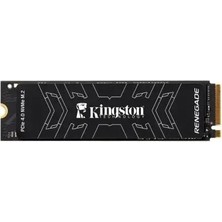 Kingston Kıngston 2tb Renegade SRNGD/2000G 7300- 7000MB/S M2 Nvme Pcıe Nvme Gen4 Disk