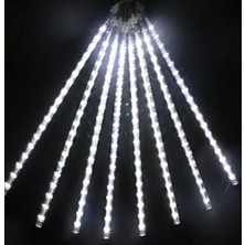 Fredeom Store 3.2m Meteor LED Beyaz Işık