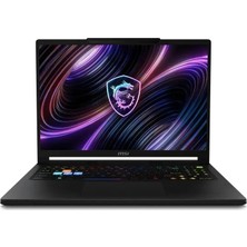 MSI Msı 16" Qhd Ultra 9 275HX-32GB Dr5 Ram-1tb NVME-16GB RTX5080-W11H / Raıder 16 Hx B2WI-021TR