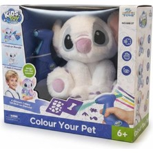 NW NessiWorld 666-37 Peluş Airbrush Koala-Psf