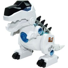 NW NessiWorld Işıklı, Müzikli ve Hareketli Robot Dinazor (Tekli)