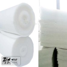 Belirtilmemiş Faf Fresh Air Filter 1 M2 Elyaf Filtre 1. Kalite MARKA-15-18MM Kalınlığında - Eu4 G4 Sınıfı Filtre
