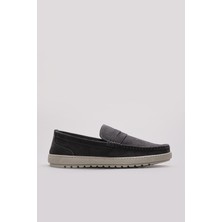 Fast Step Hakiki Deri  Erkek Casual Ayakkabı 934MA130