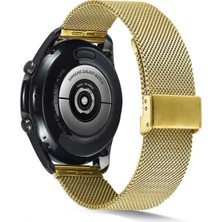 Belirtilmemiş - Galaxy 46MM Kordon 22MM Metal Kordon 45