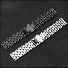 Belirtilmemiş - Gts 2e 42 mm Metal Kordon Paslanmaz Çelik Kayış