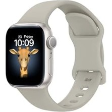 Belirtilmemiş - 40MM Kordon Çift Geçmeli Silikon Kordon Strap Kayış 131