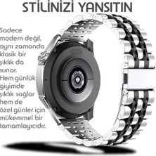 Belirtilmemiş Prestige Model 22MM Çelik Kordon Gt6/gt6 Pro/gt5/gt5 Pro/gt4/gt3/gt3 Pro/gt2/gt2 46M