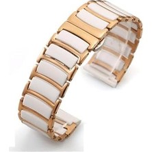 Belirtilmemiş - Gt Gt2 Gt3 Gt4 42MM/HONOR 2 Kordon Çerçeveli Seramik Metal Kordon