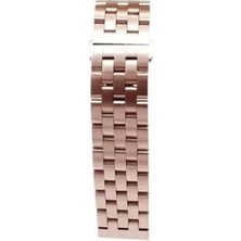 Belirtilmemiş - Gt2 Metal Kordon Paslanmaz Çelik Kayış