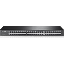TP-Link Tp-Lınk TL-SG1048 48 Port Gıgabıt Metal Kasa Rackmount Swıtch