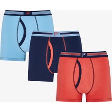Penti Erkek Summer Swing 3'lü Boxer