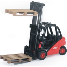 Nessi World Linde Forklift H30D
