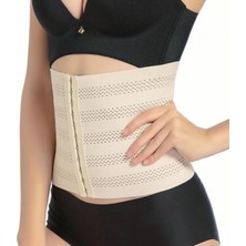 MiraLive 6 Kademe Unisex Bel Korsesi Inceltici Vücut Şekillendirici