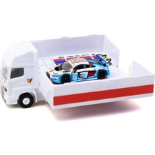 NW NessiWorld 1/64 Model Araç R8 Lms Gt3 Evo Iı Macau Gt Cup - Fıa Gt World Cup 2024 Uno Racing #30