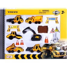 NW NessiWorld Maisto Volvo Inşaat Seti