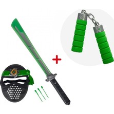NW NessiWorld 108042238 Kılıç ve Maske