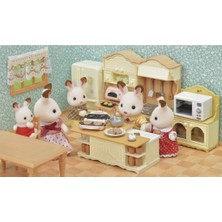 Freedom Storee Sylvanian Families Ada Mutfak 5442