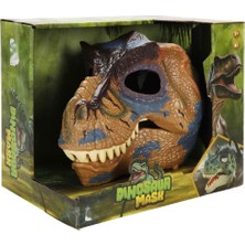 Freedom Storee S00005715 Figür Dinozor Maskesi Sesli 2r
