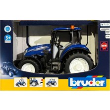Freedom Storee New Holland T5.120 Traktör BR02184