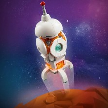 Freedom Storee Creator 3'ü 1 Arada Uzay Robotu Bilim Oyun Seti 31164