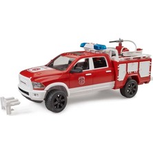 Freedom Storee Ram 2500 Itfaiye Aracı BR02544