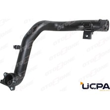 Otozone Almparca Turbo Manifold Giriş H. Plast. Fiat Yeni Doblo 1.6