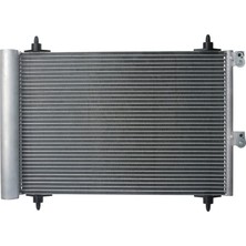 Bosch Almparca Klima Radyatörü Kondenser Berlingo 06-Xsara 04-Partner 06-1.6 Hdi