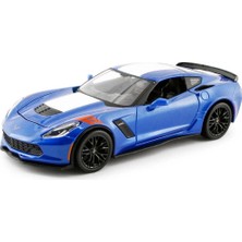 Urfakent Nessiworld 1/24 2017 Model Corvette Grand Sport
