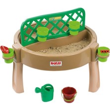 NW NessiWorld 3076 Kum Su Aktivite Masası 4 Ü 1 Arada -Dolu