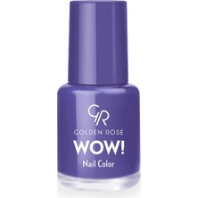 Golden Rose Wow Nail Color Oje No:80 2 Adet