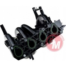 Gua Almparca Manifold Plastik Renaul Clio Ii-Megane-Logan-Kango 1.4-1.6 K7 Enj.kelebek Kutusu Takilan Tip