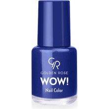 Golden Rose Wow Nail Color Oje No:85 4 Adet