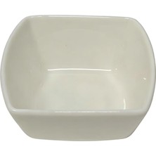 Touch Me Porselen Kare Çerezlik 9.7 cm 2 Adet