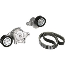 Gates Mixdepo Kanalli V Kayişi Seti Citroen Peugeot 1.6 Hdi Star Stop
