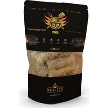Grill Cup Yonga Odun Yünü 15 Adet