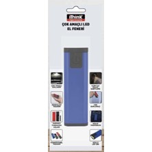 iThink I'think Çok Amaçlı LED El Feneri Ls-01 3 Adet