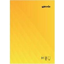 Mynote Text College Defter A4 96 Yaprak Kareli 3 Adet