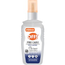 Off! Sinekkovar Pro Care Losyon 100 ml 4 Adet