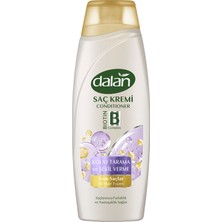 Dalan Tüm Saçlar Için Saç Kremi 450 ml 5 Adet