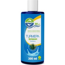 Turmepa Şampuan 300 ml 5 Adet