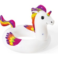 Bestway Unicorn Dev Simit 119CM x 91CM 4 Adet