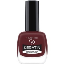 Golden Rose Keratın Nail Color Oje NO:120 4 Adet