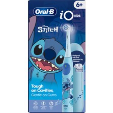Oral-B Io Stitch Şarjlı Diş Fırçası 6+