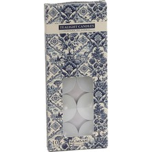 Mumsan Vintage Tealight Mum 10'lu 3 Adet