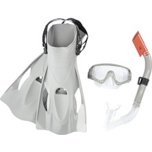 Bestway Hydro Paletli Şnorkel Set 41-46 5 Adet