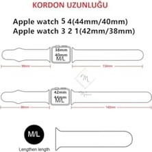 Belirtilmemiş - 42MM Krd-02 Silikon Kordon